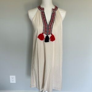 Pretty THML Dress with Embroidery